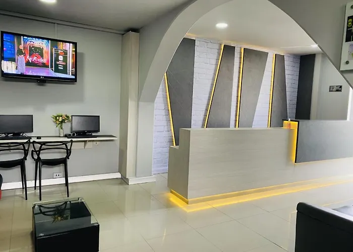 Hotel Escorial Neiva