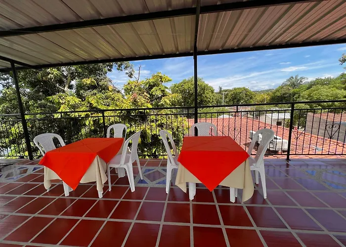 Hotel Colonial Villavieja