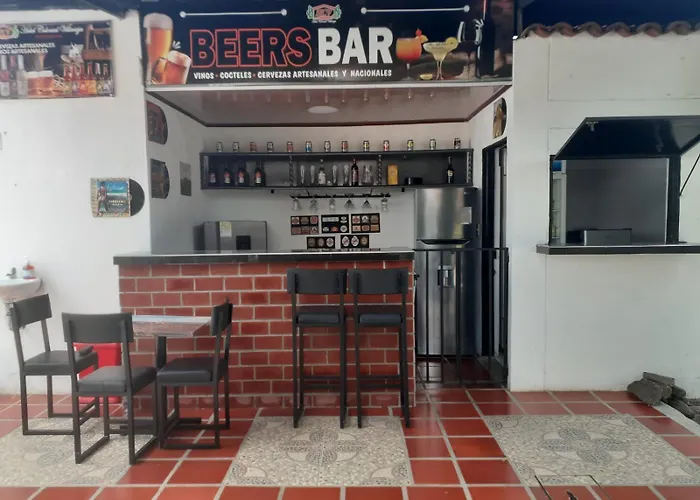 Hotel Colonial Villavieja