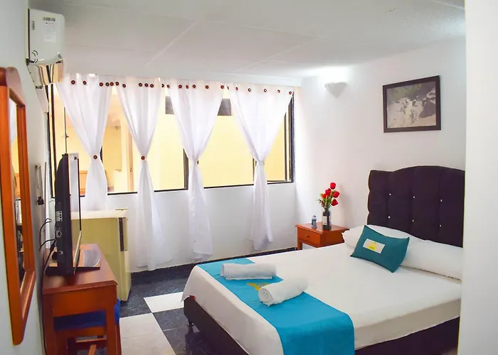 Hotel Dinastia Real Neiva