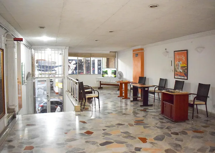Hotel Dinastia Real Neiva