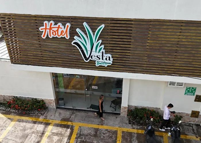 Hotel Vesta Boutique