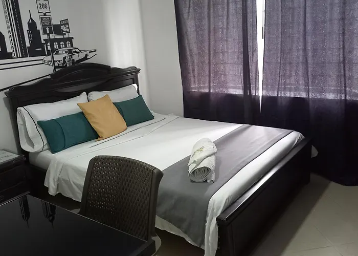 Hotel Neiva Providencia