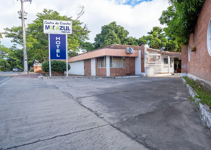 Hotel Mar Azul Neiva