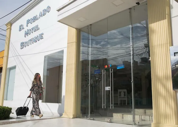 Hotel Boutique El Poblado